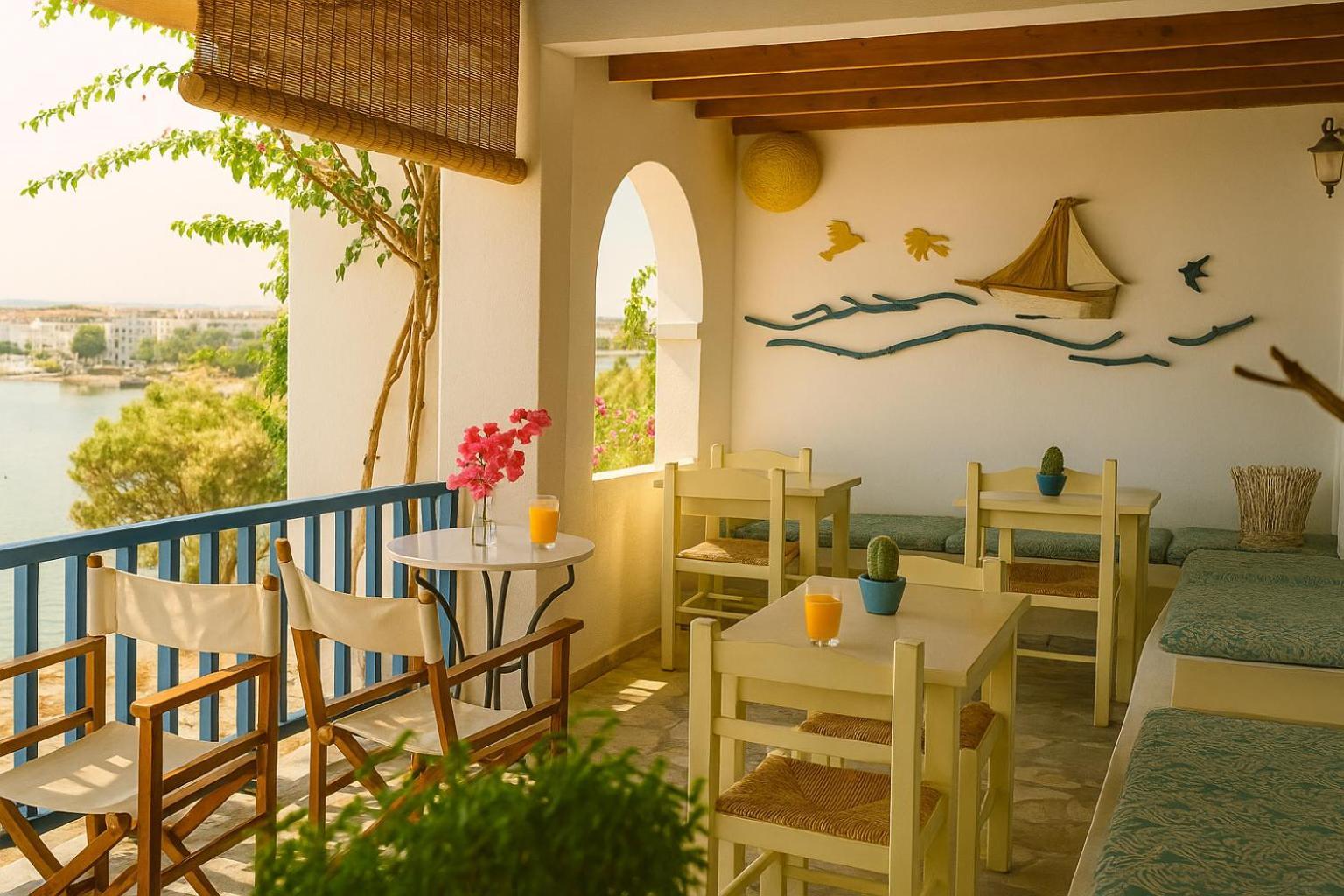 Beachfront Bocamviglies Rooms - Naoussa Bespoke View Exterior photo